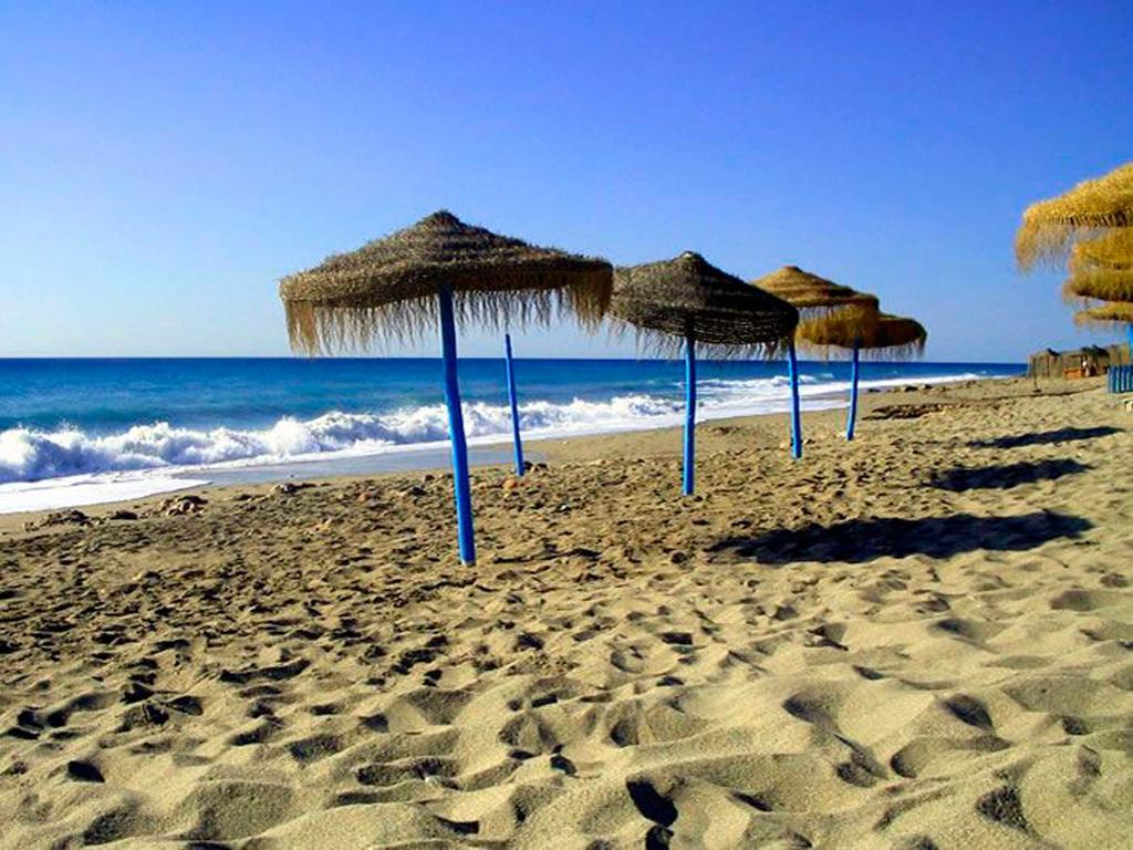 Casa Alta Mojacar Pueblo别墅 外观 照片