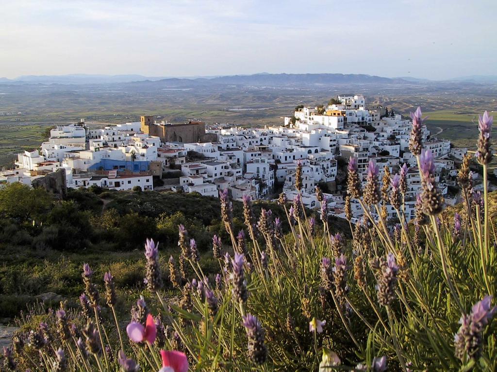 Casa Alta Mojacar Pueblo别墅 外观 照片