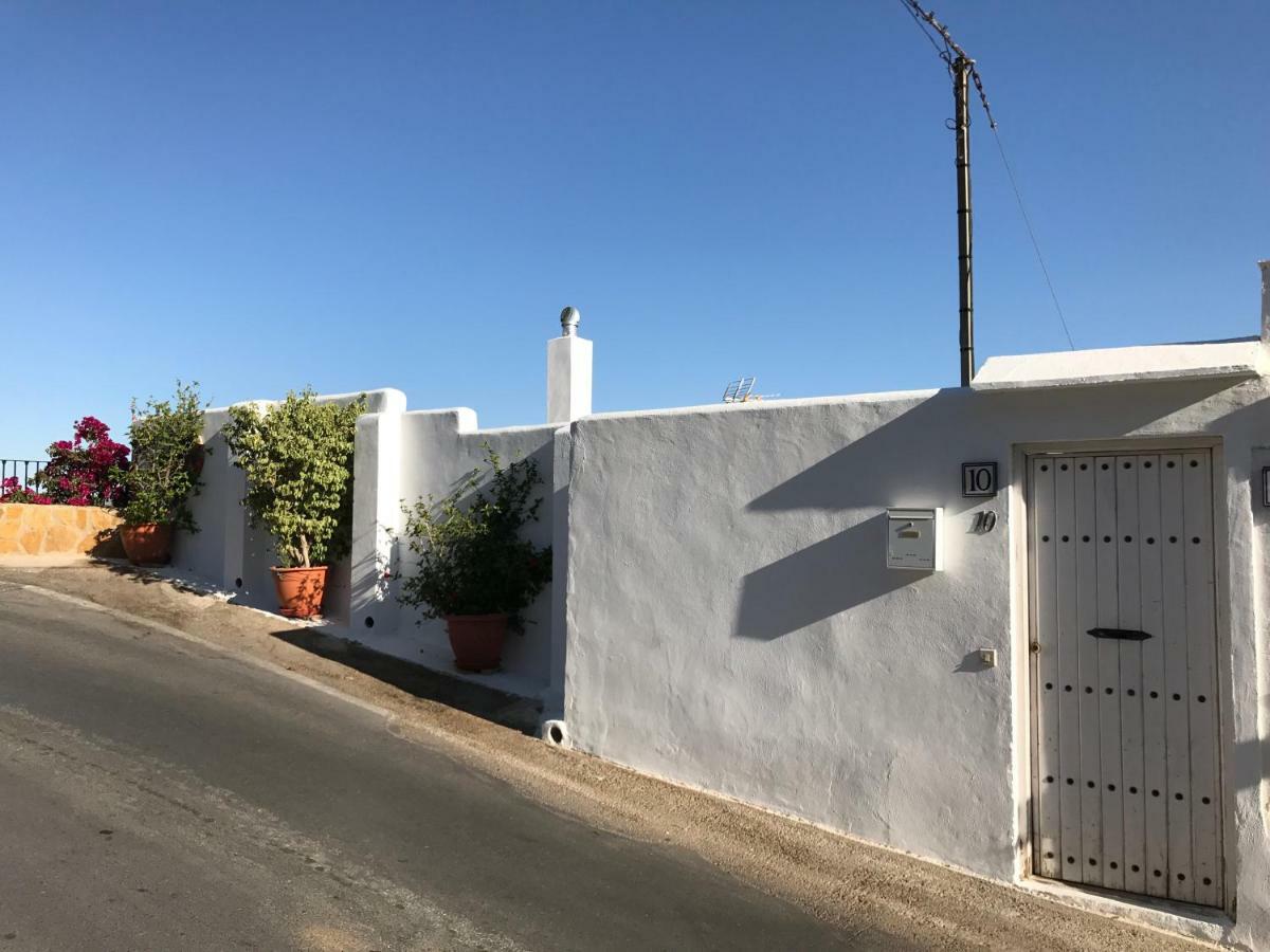 Casa Alta Mojacar Pueblo别墅 外观 照片