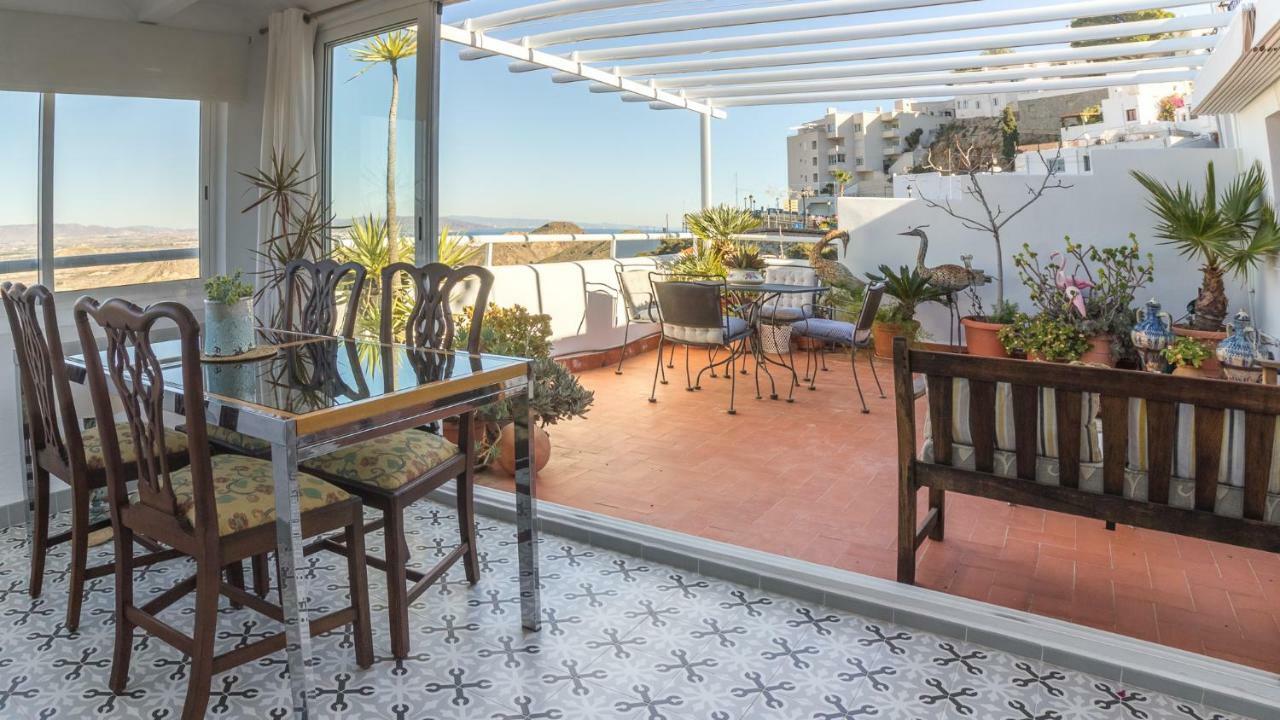 Casa Alta Mojacar Pueblo别墅 外观 照片