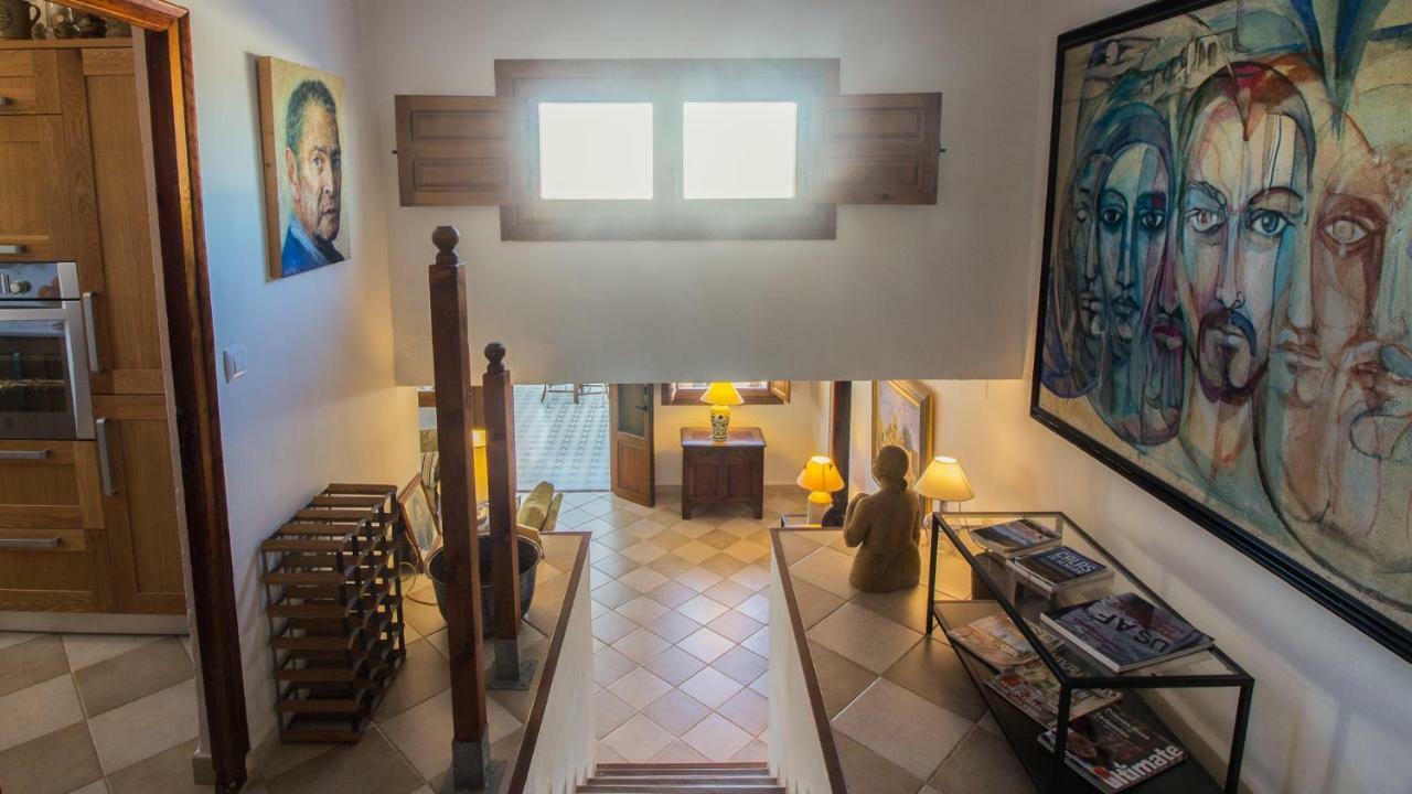 Casa Alta Mojacar Pueblo别墅 外观 照片