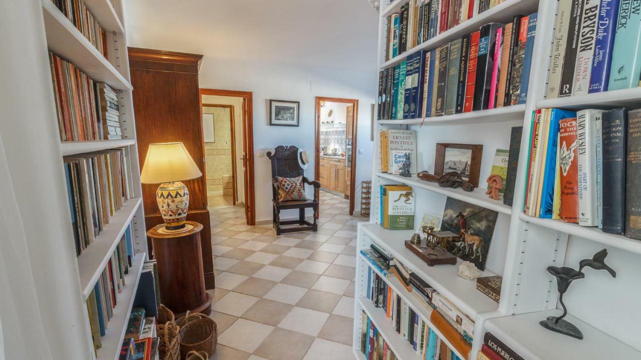 Casa Alta Mojacar Pueblo别墅 外观 照片