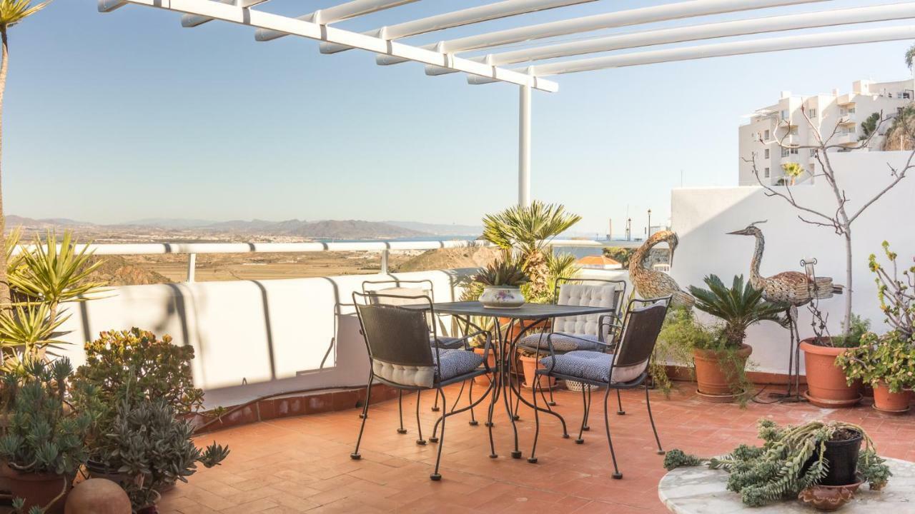 Casa Alta Mojacar Pueblo别墅 外观 照片