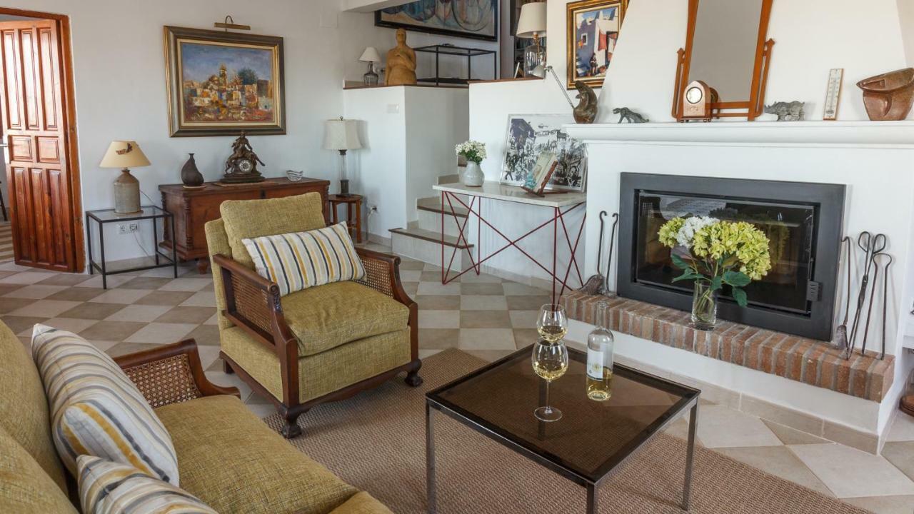 Casa Alta Mojacar Pueblo别墅 外观 照片