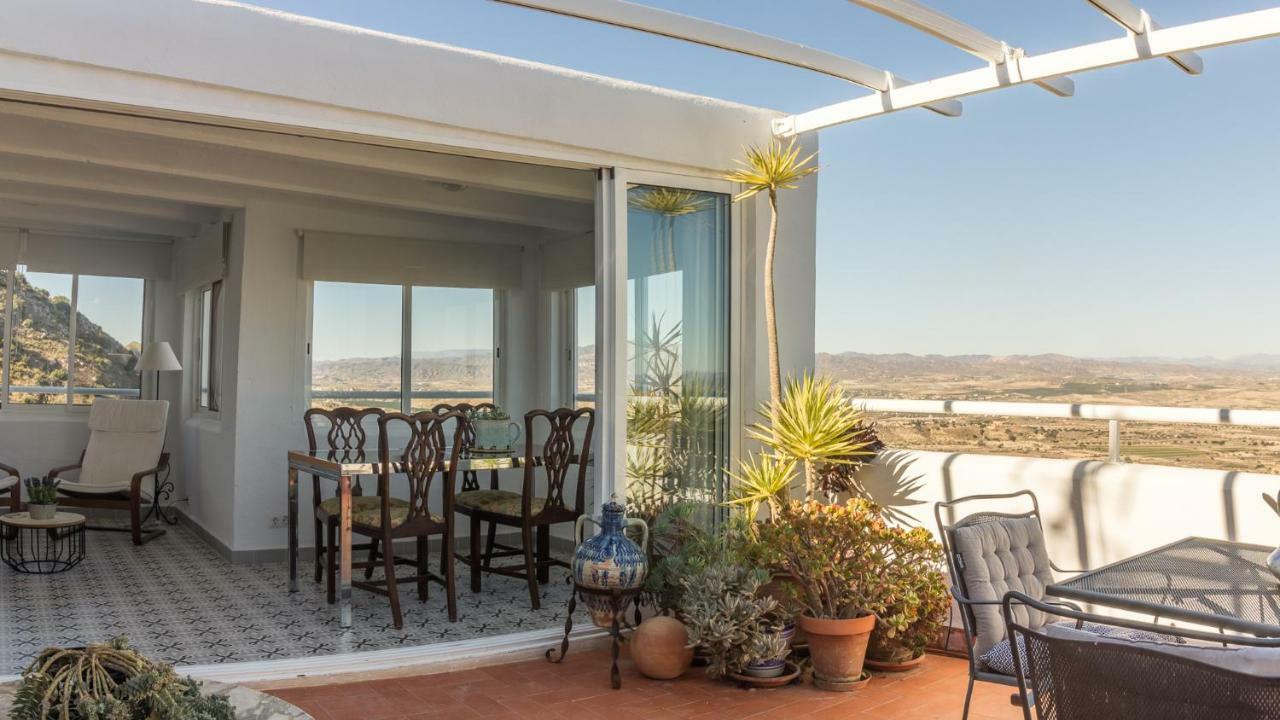 Casa Alta Mojacar Pueblo别墅 外观 照片
