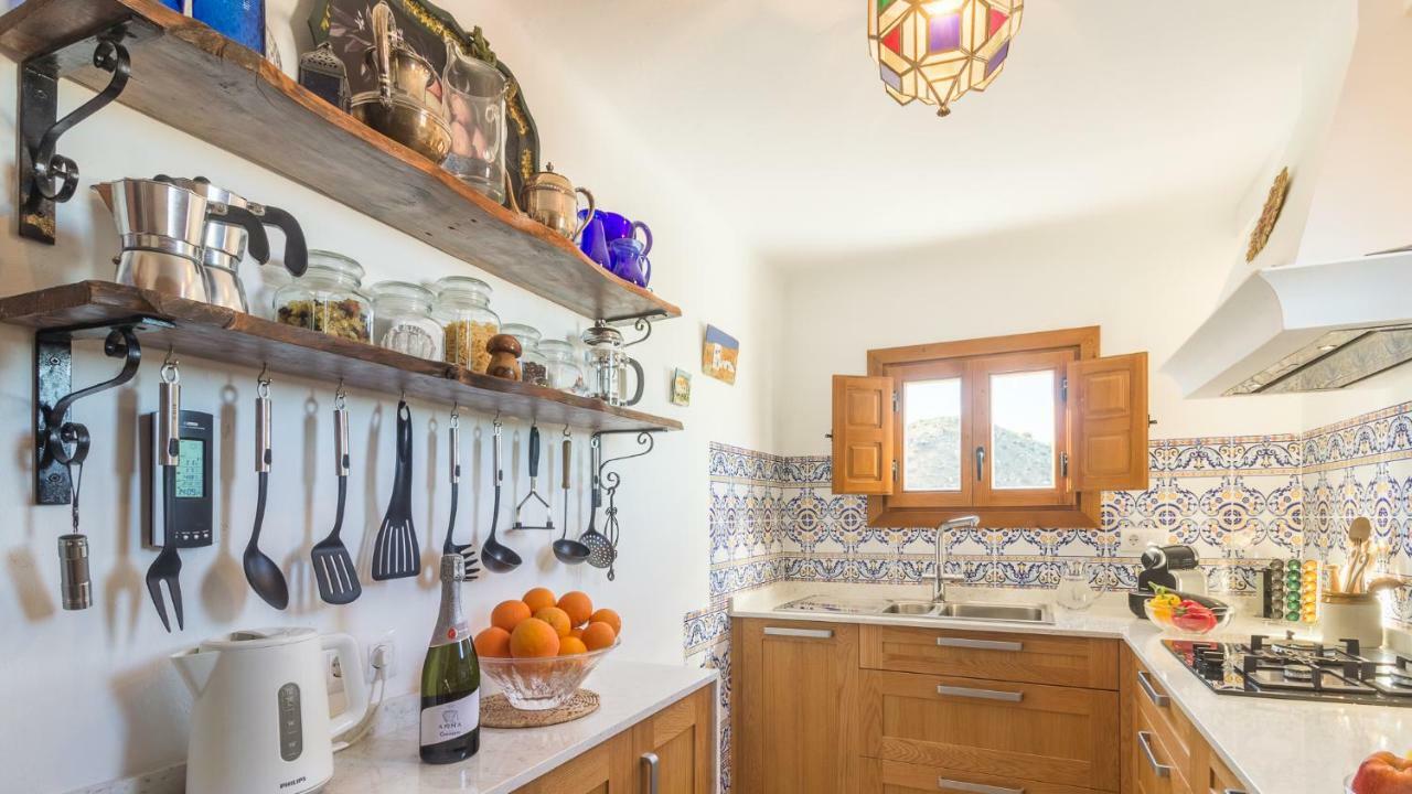 Casa Alta Mojacar Pueblo别墅 外观 照片