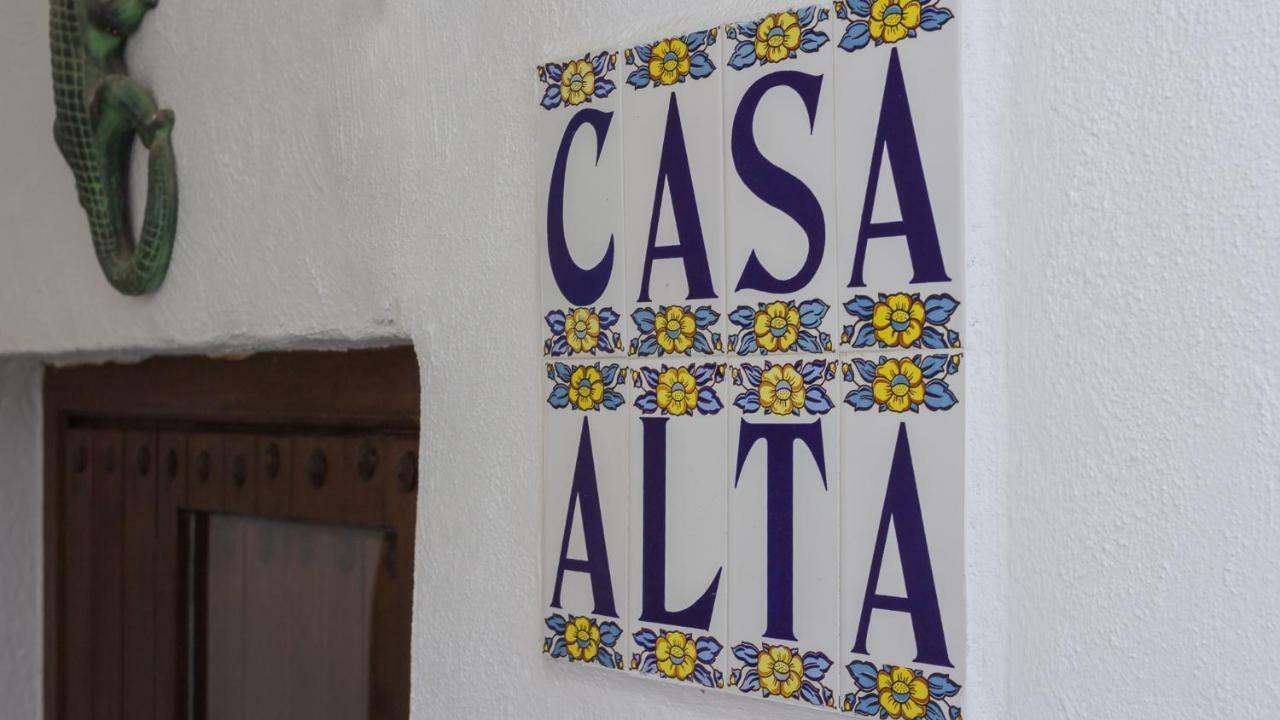 Casa Alta Mojacar Pueblo别墅 外观 照片