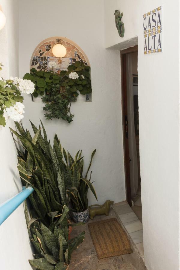 Casa Alta Mojacar Pueblo别墅 外观 照片