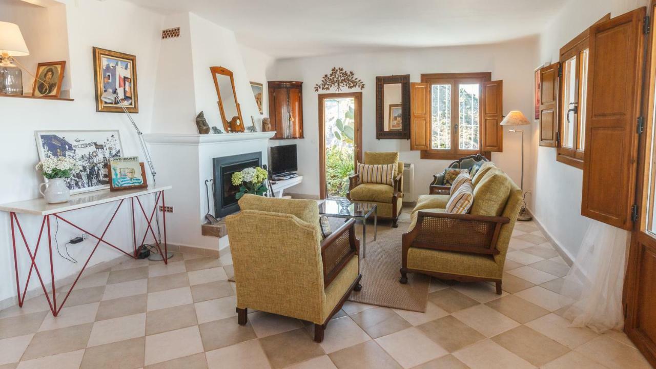 Casa Alta Mojacar Pueblo别墅 外观 照片