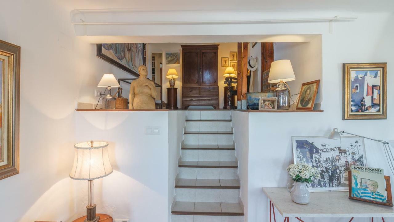 Casa Alta Mojacar Pueblo别墅 外观 照片