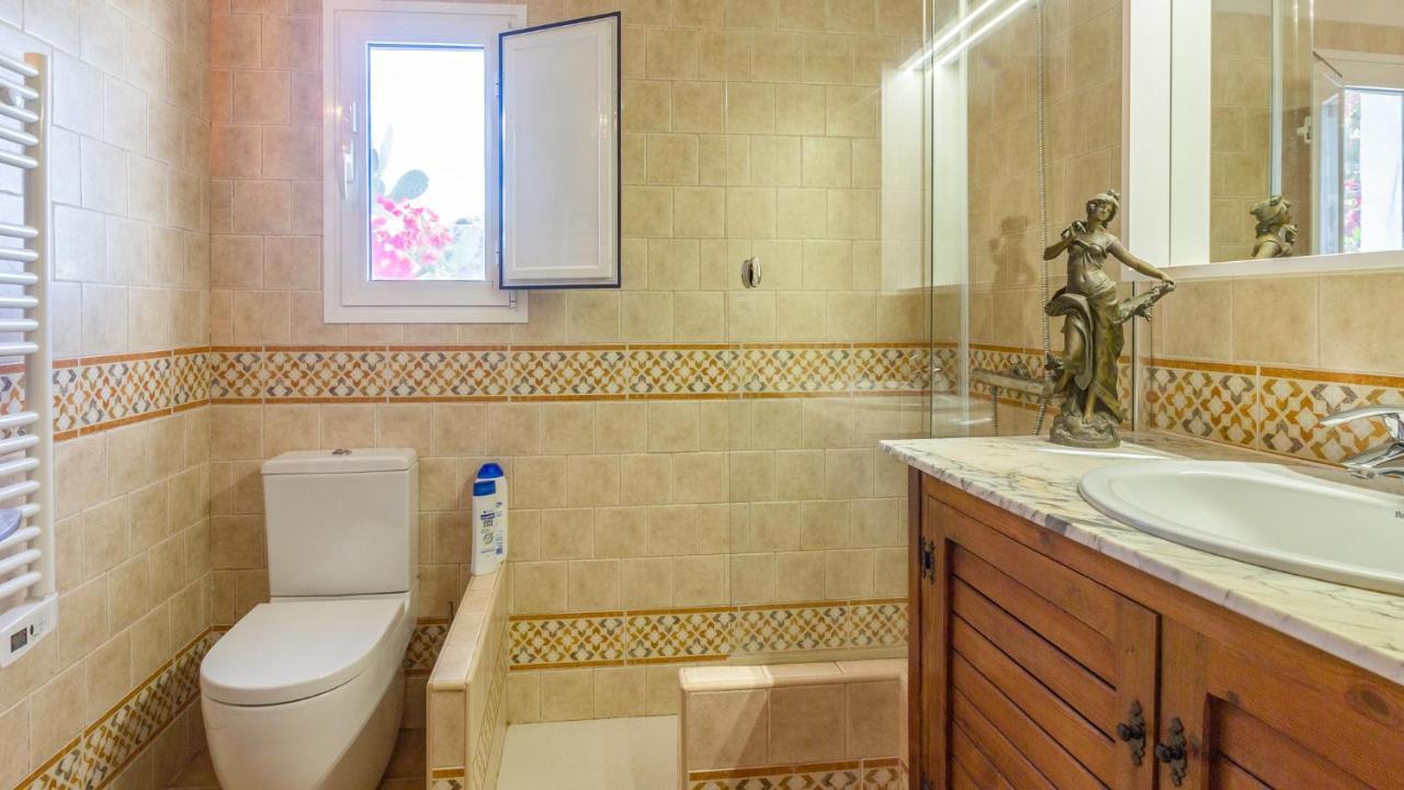 Casa Alta Mojacar Pueblo别墅 外观 照片